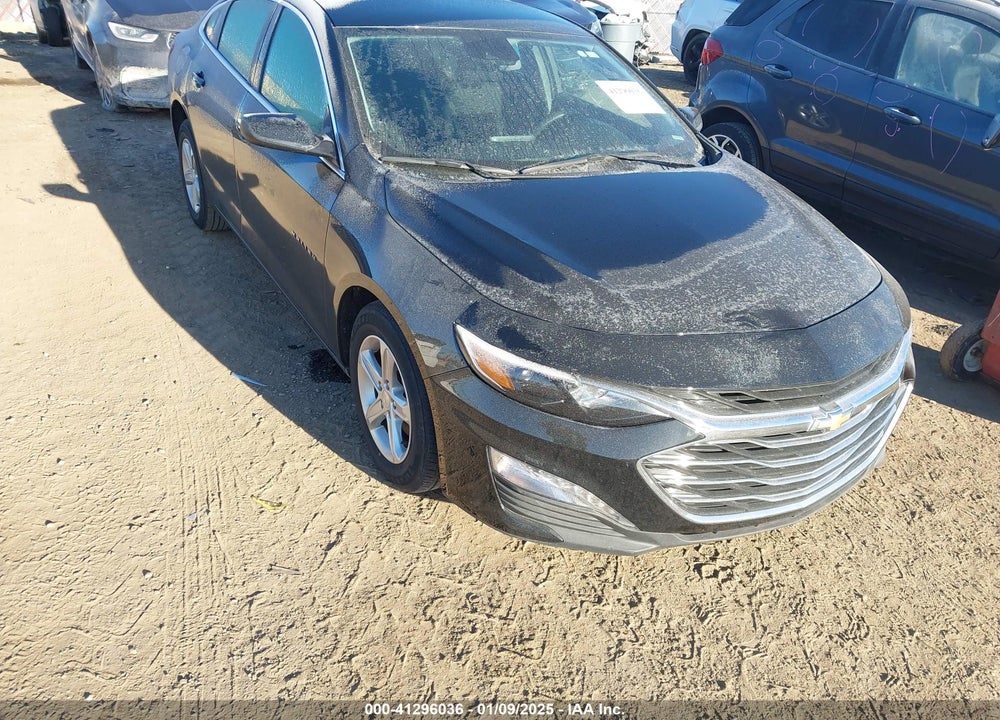 2024 CHEVROLET MALIBU FWD 1LT VIN: 1G1ZD5ST7RF120641