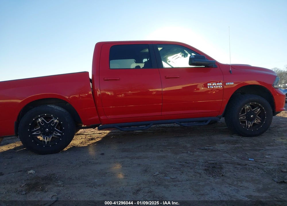 2015 RAM 1500 SPORT VIN: 1C6RR7MT3FS653890