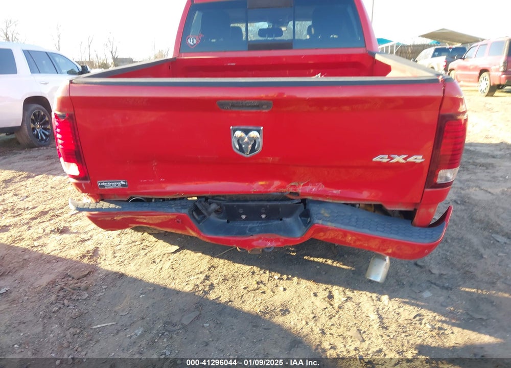 2015 RAM 1500 SPORT VIN: 1C6RR7MT3FS653890