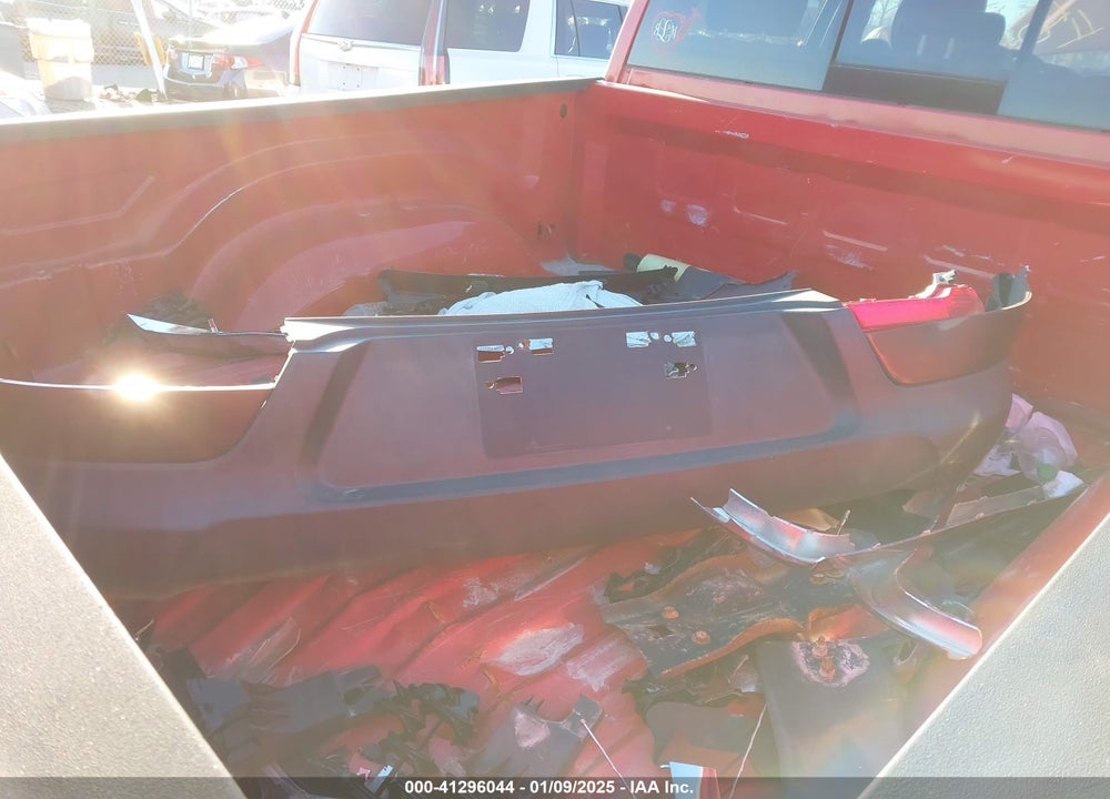 2015 RAM 1500 SPORT VIN: 1C6RR7MT3FS653890