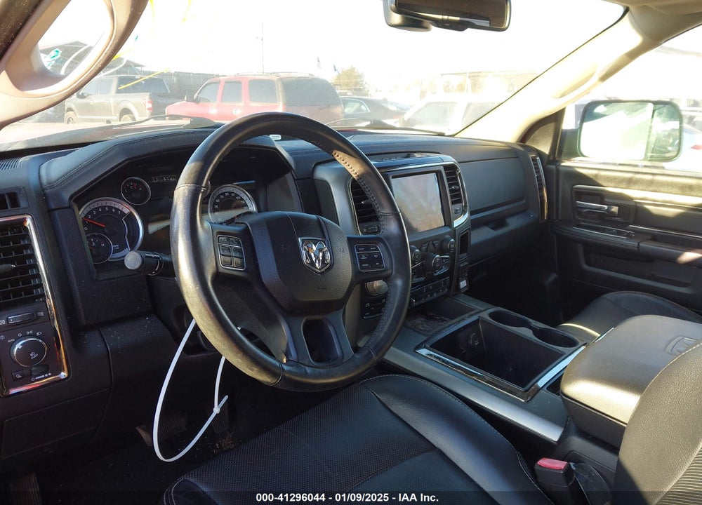 2015 RAM 1500 SPORT VIN: 1C6RR7MT3FS653890