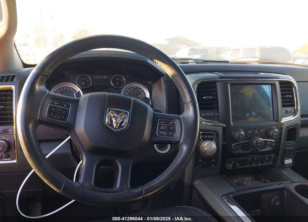 2015 RAM 1500 SPORT VIN: 1C6RR7MT3FS653890