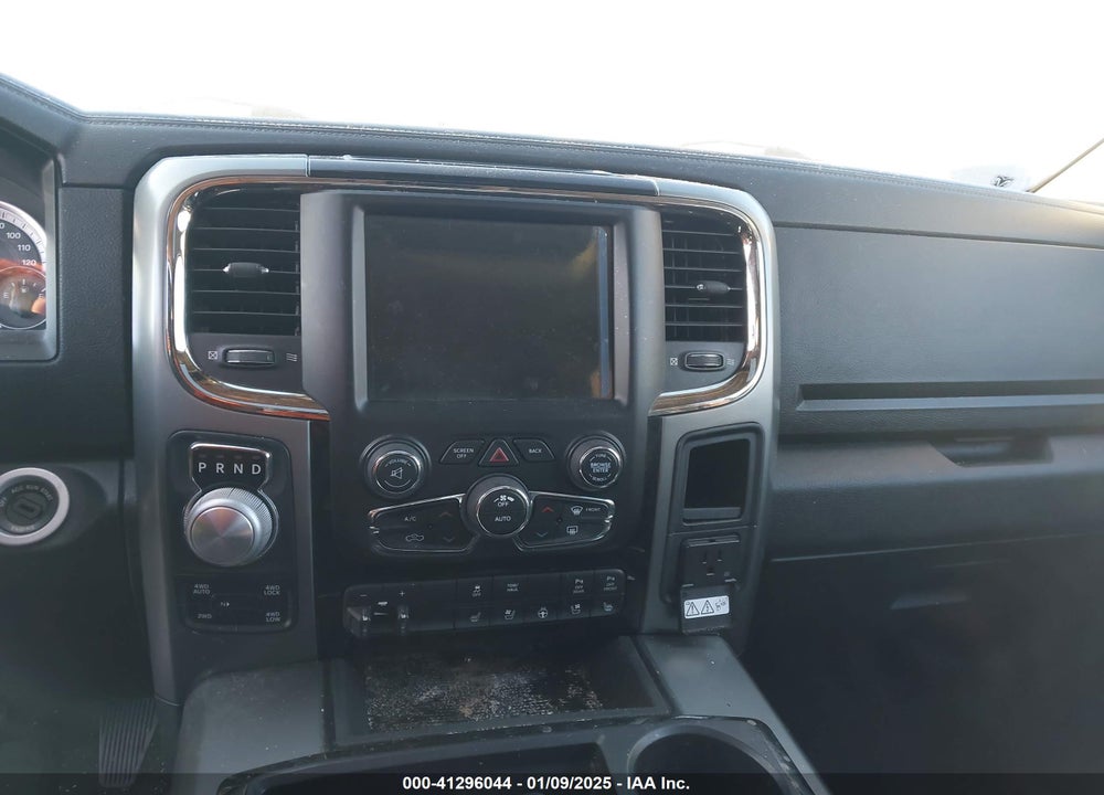 2015 RAM 1500 SPORT VIN: 1C6RR7MT3FS653890