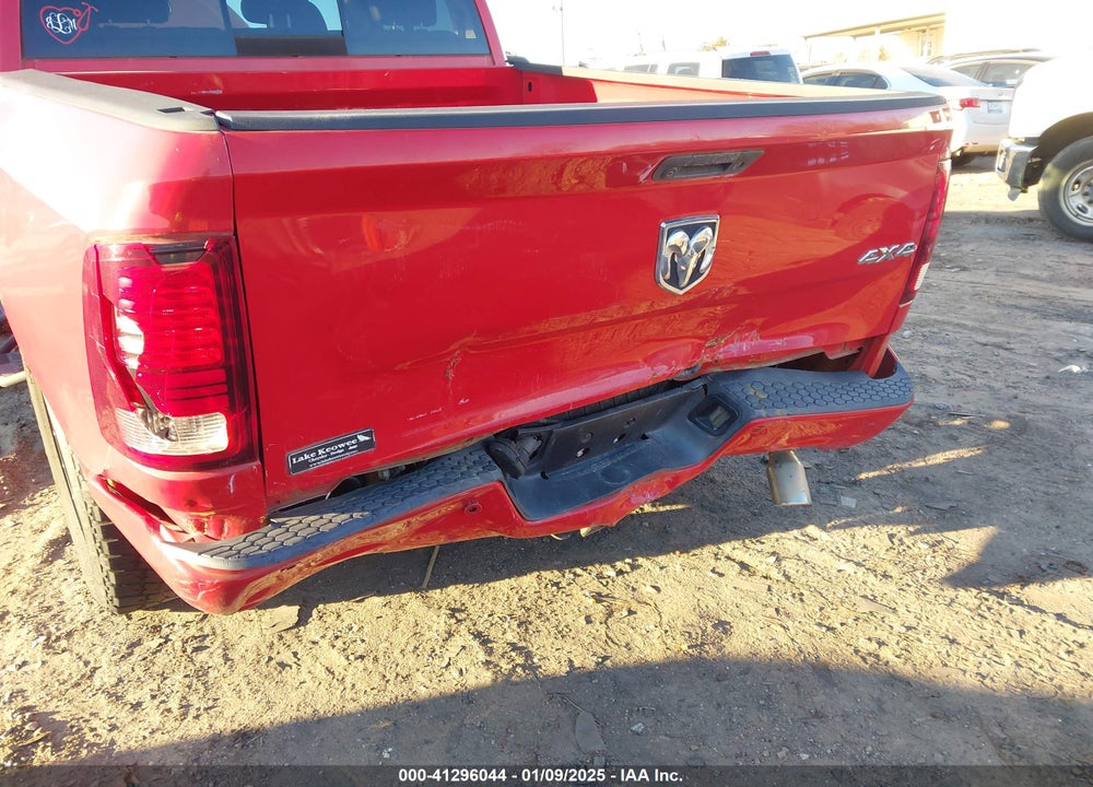 2015 RAM 1500 SPORT VIN: 1C6RR7MT3FS653890
