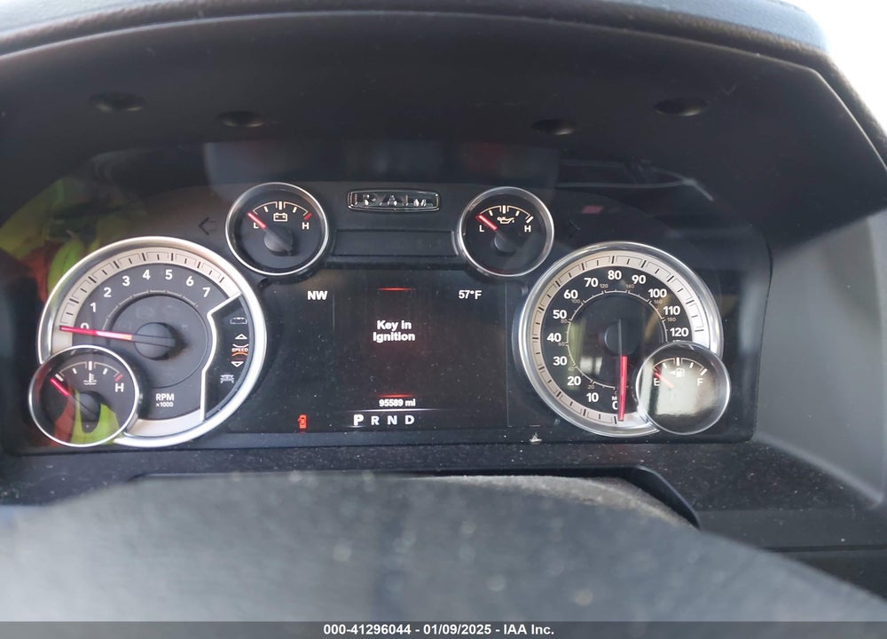 2015 RAM 1500 SPORT VIN: 1C6RR7MT3FS653890