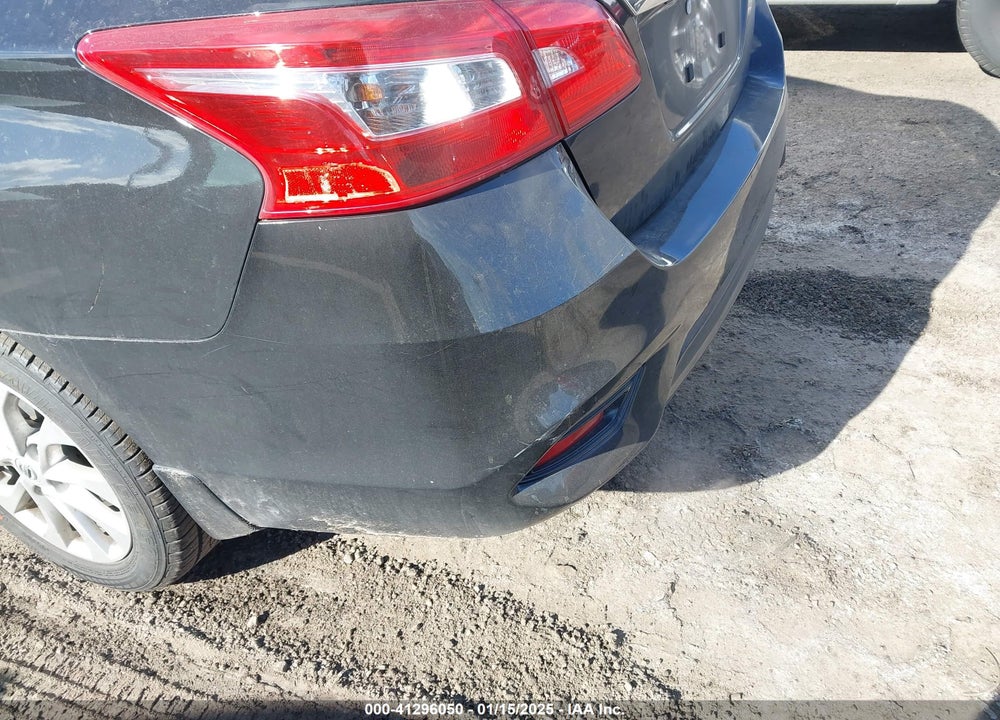2017 NISSAN SENTRA VIN: 3N1AB7APXHY377362