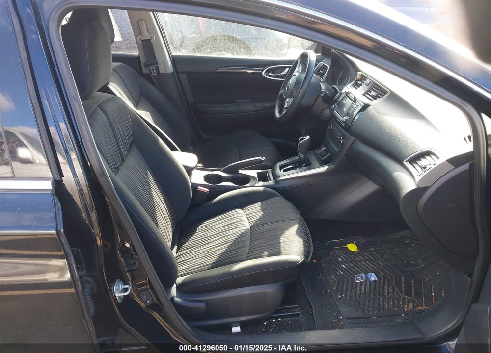 2017 NISSAN SENTRA VIN: 3N1AB7APXHY377362