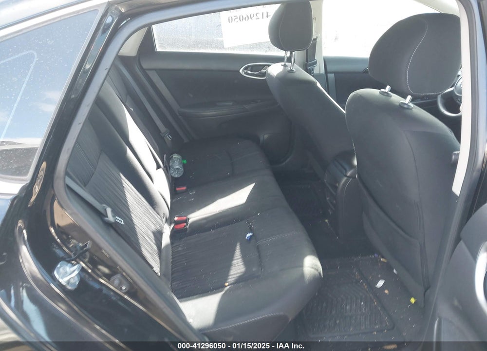 2017 NISSAN SENTRA VIN: 3N1AB7APXHY377362