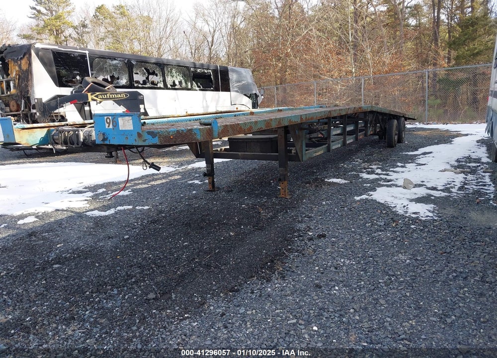 2006 TAKE 3 AUTO TRANSPORTER VIN: 1T9LS53296B540021
