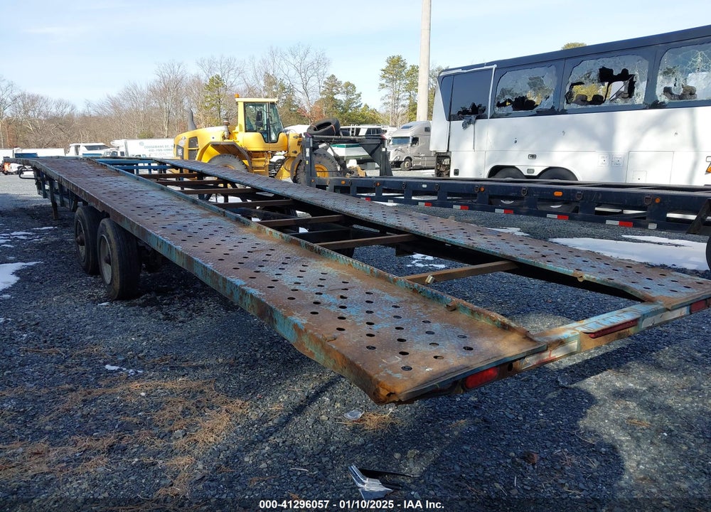 2006 TAKE 3 AUTO TRANSPORTER VIN: 1T9LS53296B540021