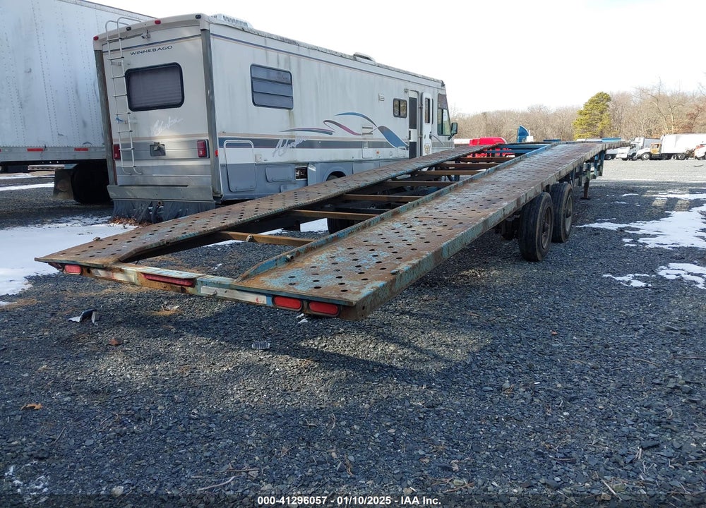 2006 TAKE 3 AUTO TRANSPORTER VIN: 1T9LS53296B540021