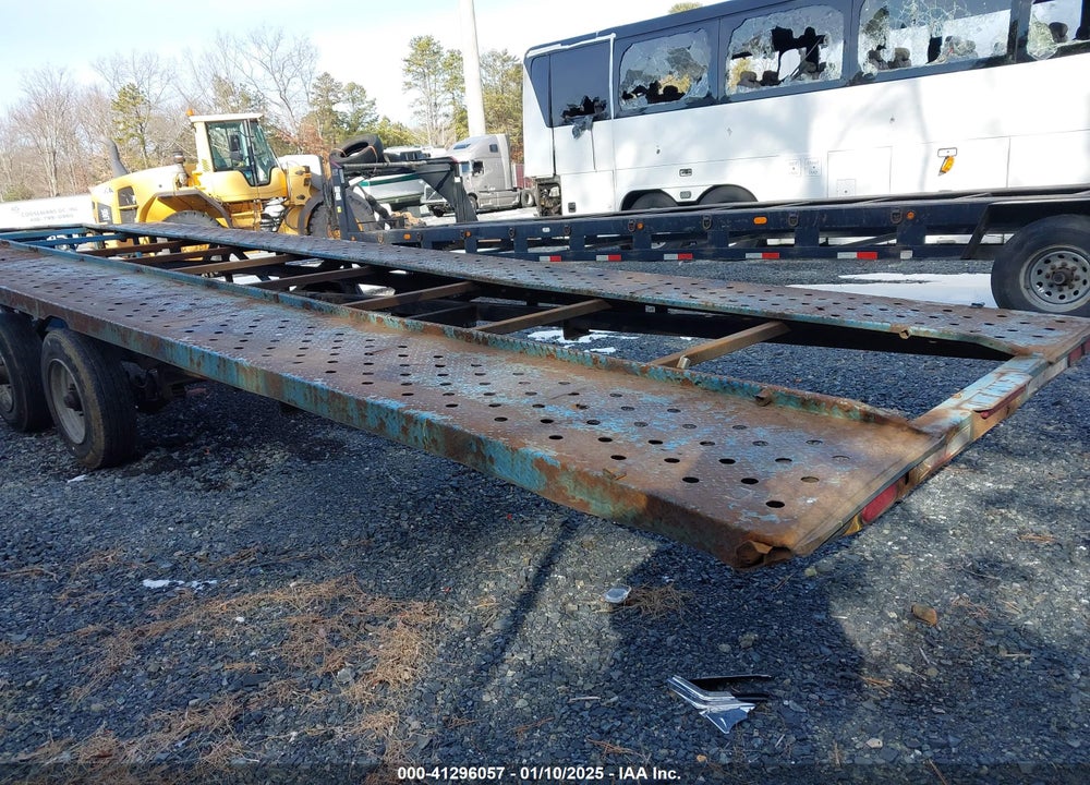 2006 TAKE 3 AUTO TRANSPORTER VIN: 1T9LS53296B540021