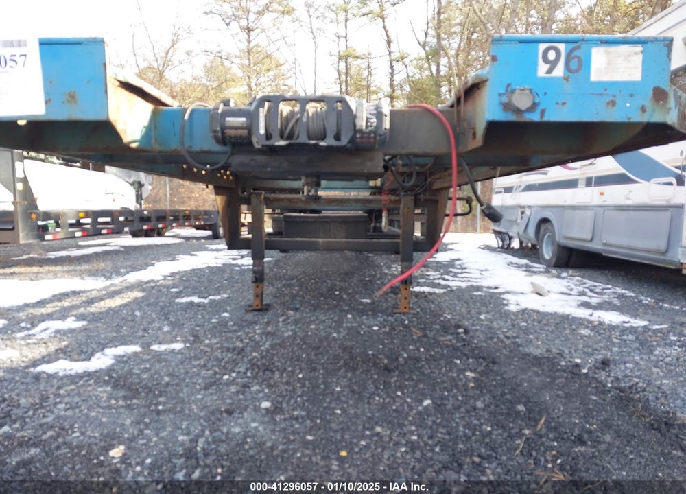 2006 TAKE 3 AUTO TRANSPORTER VIN: 1T9LS53296B540021