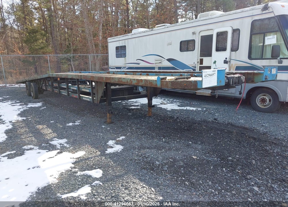 2006 TAKE 3 AUTO TRANSPORTER VIN: 1T9LS53296B540021