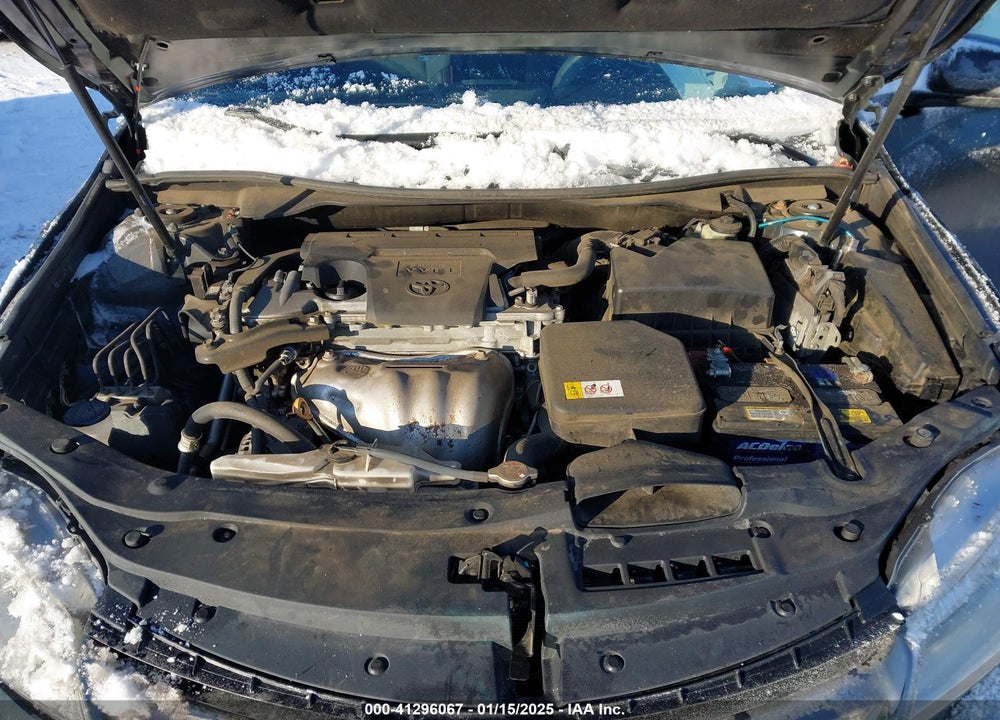 2017 TOYOTA CAMRY VIN: 4T1BF1FK6HU398384