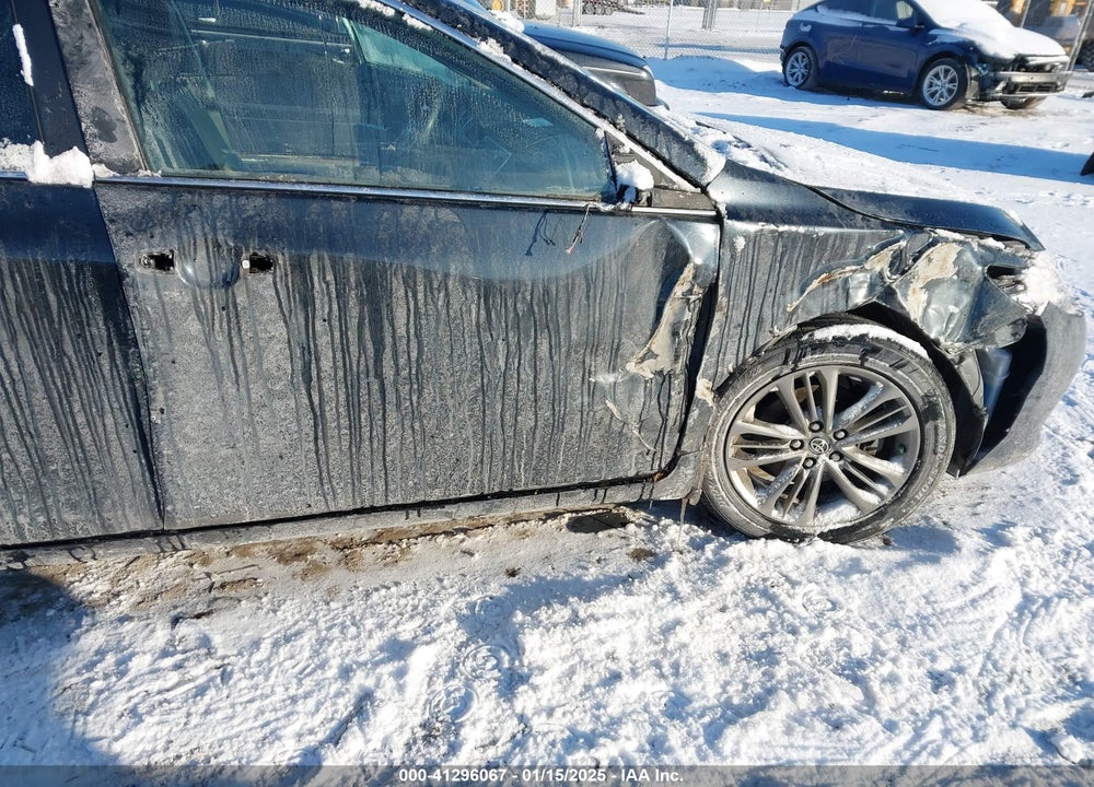 2017 TOYOTA CAMRY VIN: 4T1BF1FK6HU398384