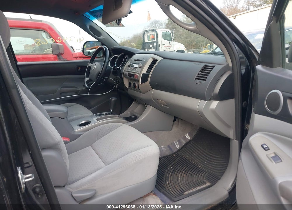 2005 TOYOTA TACOMA PRERUNNER V6 VIN: 5TEJU62N65Z110286