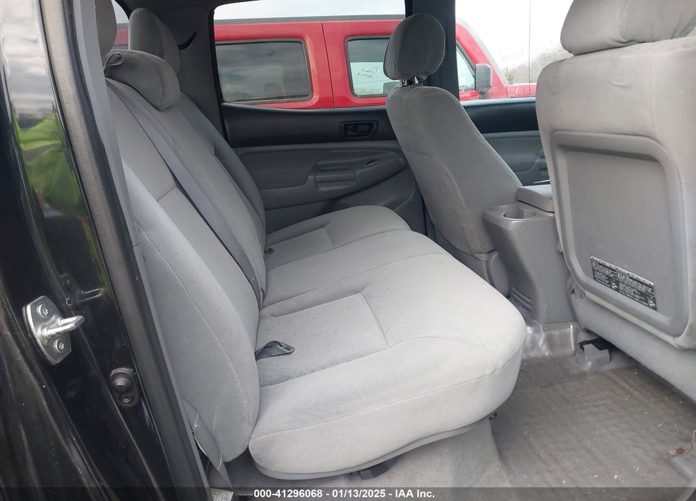 2005 TOYOTA TACOMA PRERUNNER V6 VIN: 5TEJU62N65Z110286