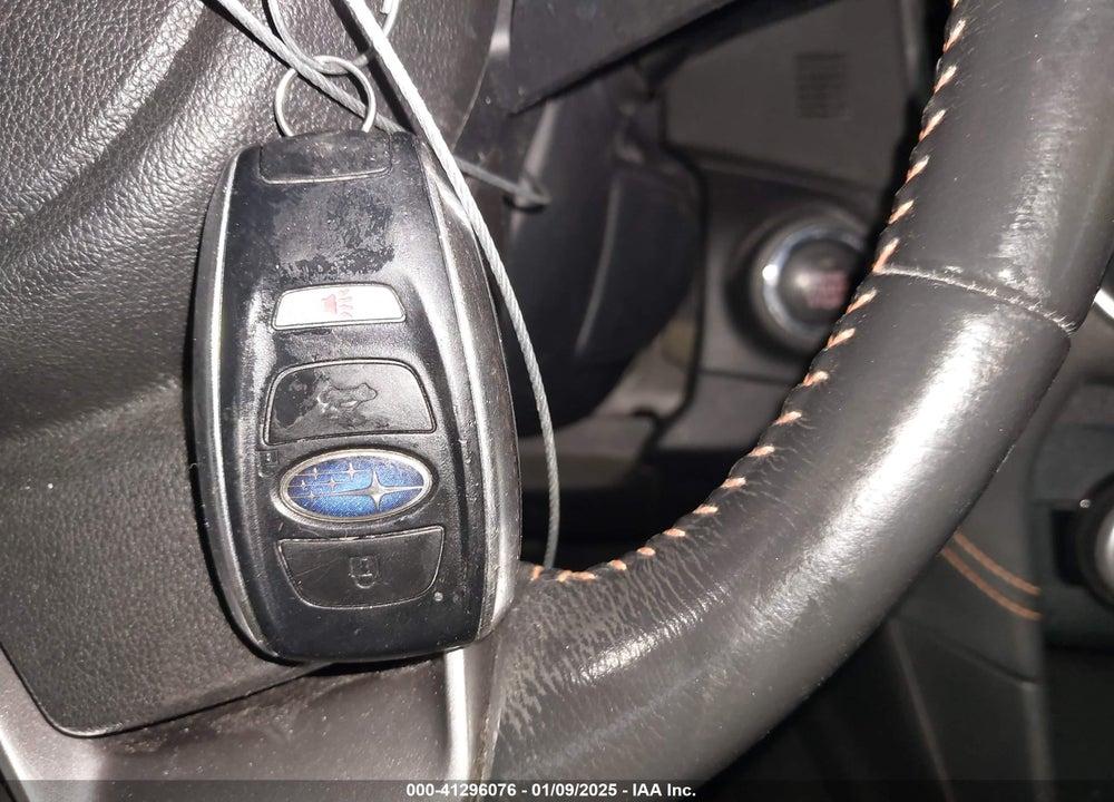 2019 SUBARU CROSSTREK 2.0I LIMITED VIN: JF2GTANC7K8322753