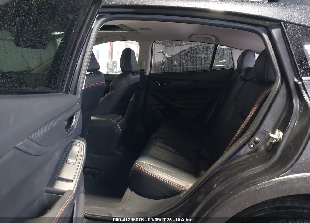 2019 SUBARU CROSSTREK 2.0I LIMITED VIN: JF2GTANC7K8322753
