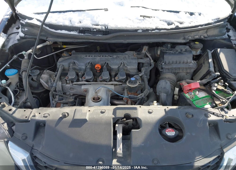 2013 HONDA CIVIC VIN: 19XFB2F57DE005146