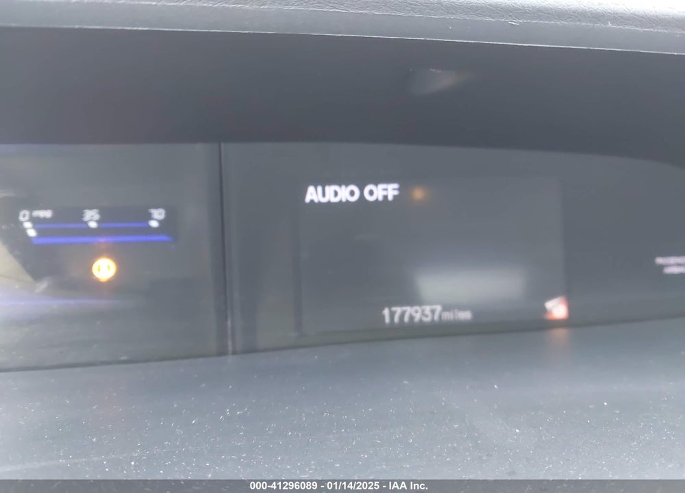 2013 HONDA CIVIC VIN: 19XFB2F57DE005146