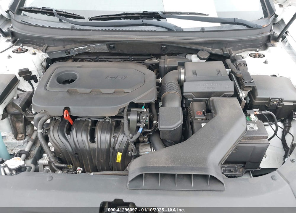 2018 HYUNDAI SONATA VIN: 5NPE24AFXJH638030