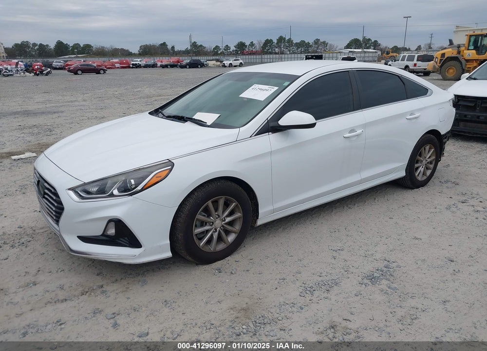 2018 HYUNDAI SONATA VIN: 5NPE24AFXJH638030