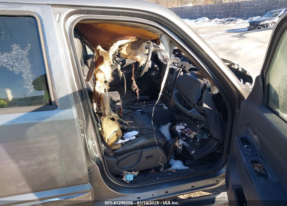 2012 JEEP LIBERTY SPORT VIN: 1C4PJMAK4CW181883