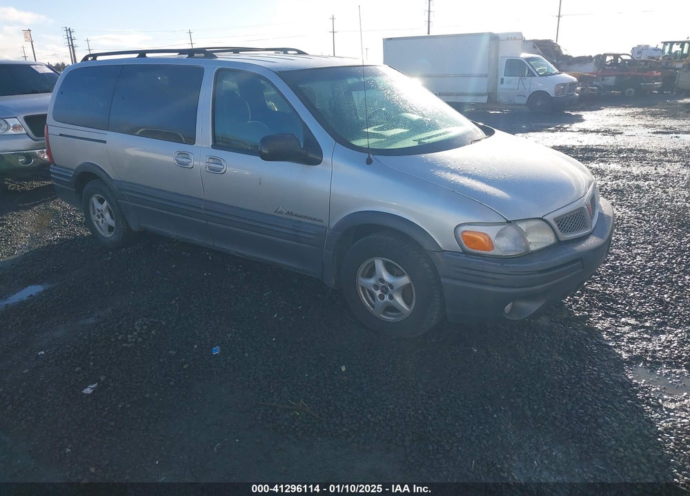 2003 PONTIAC MONTANA M16 W/1SA PKG. VIN: 1GMDX03E83D103177