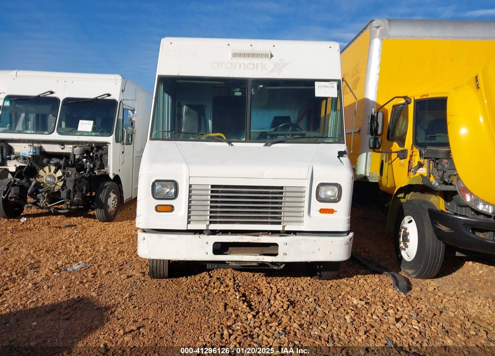 2013 FORD F-59 COMMERCIAL STRIPPED VIN: 1F66F5KY5D0A13313