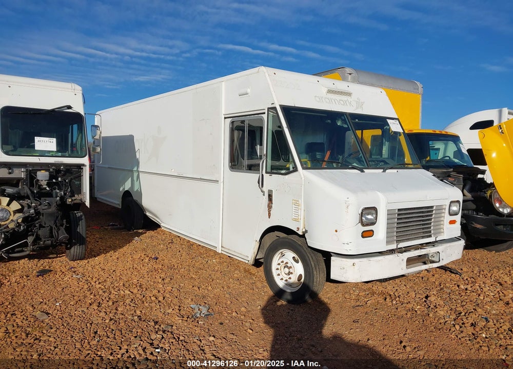 2013 FORD F-59 COMMERCIAL STRIPPED VIN: 1F66F5KY5D0A13313
