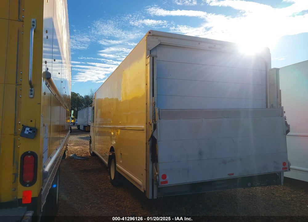 2013 FORD F-59 COMMERCIAL STRIPPED VIN: 1F66F5KY5D0A13313