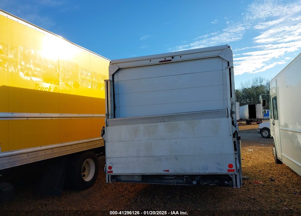 2013 FORD F-59 COMMERCIAL STRIPPED VIN: 1F66F5KY5D0A13313