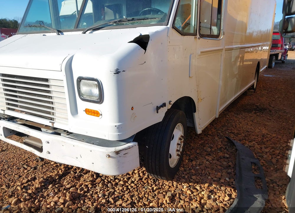 2013 FORD F-59 COMMERCIAL STRIPPED VIN: 1F66F5KY5D0A13313