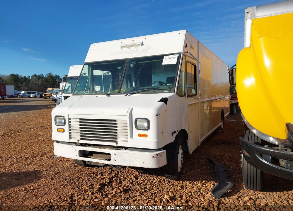 2013 FORD F-59 COMMERCIAL STRIPPED VIN: 1F66F5KY5D0A13313