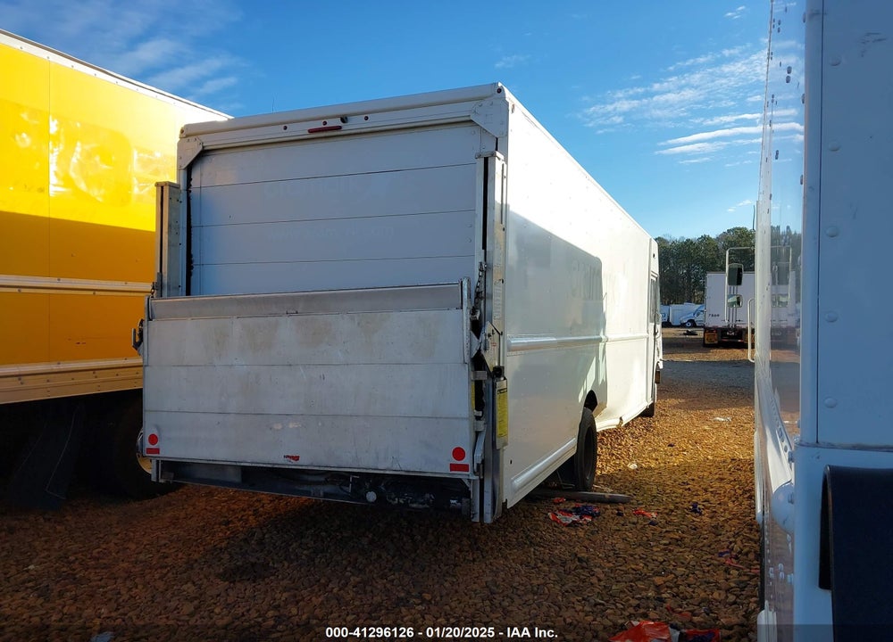 2013 FORD F-59 COMMERCIAL STRIPPED VIN: 1F66F5KY5D0A13313