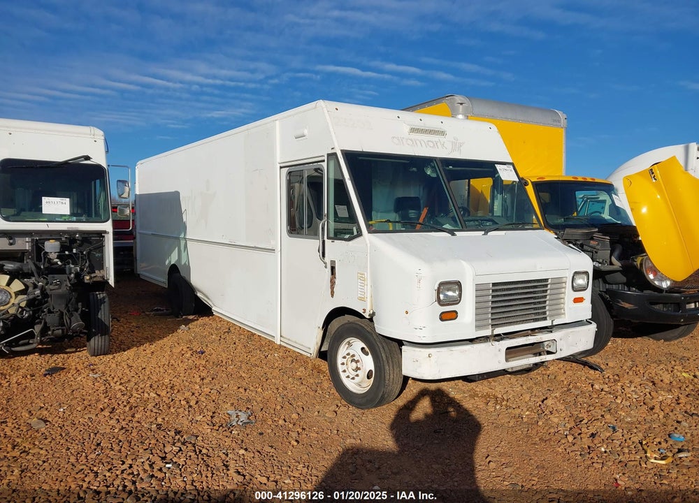 2013 FORD F-59 COMMERCIAL STRIPPED VIN: 1F66F5KY5D0A13313