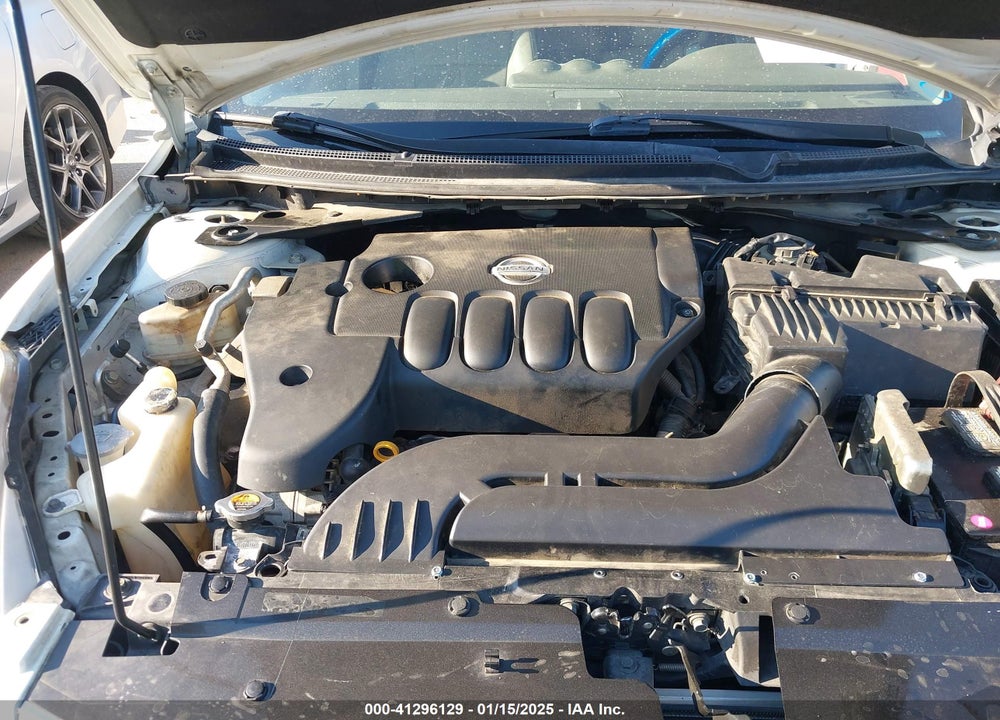 2012 NISSAN ALTIMA VIN: 1N4AL2AP9CN514820