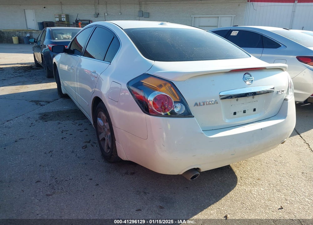 2012 NISSAN ALTIMA VIN: 1N4AL2AP9CN514820