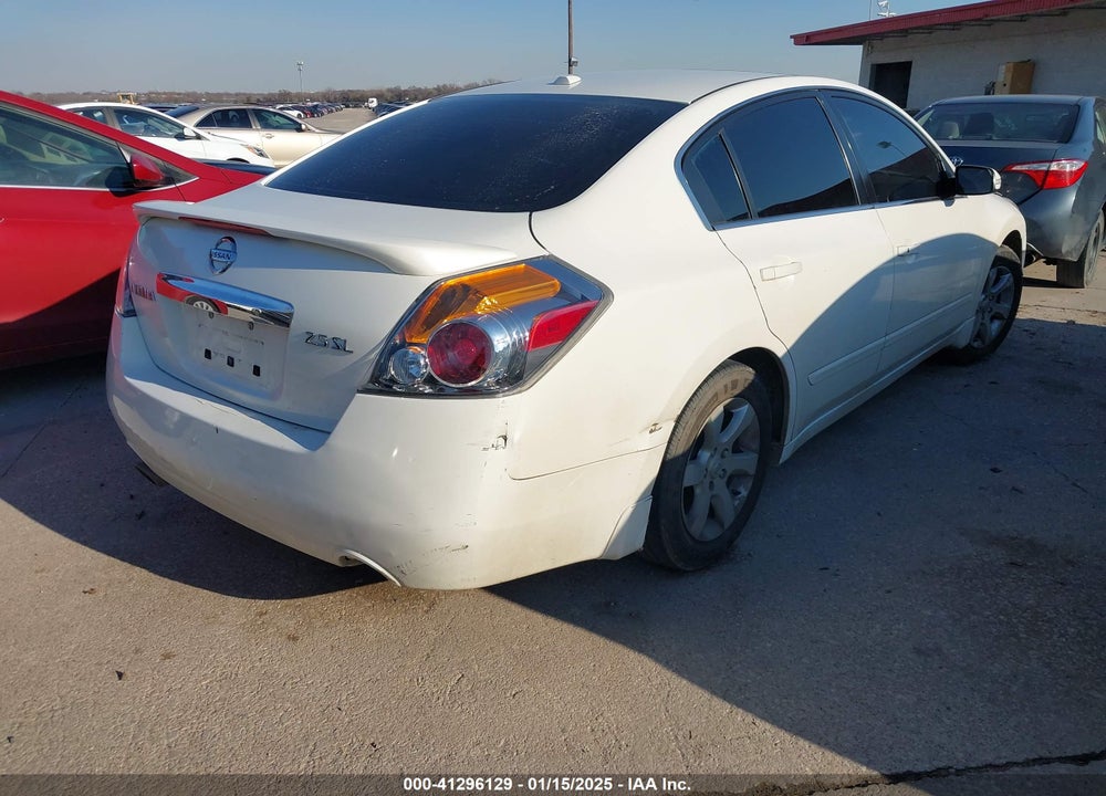 2012 NISSAN ALTIMA VIN: 1N4AL2AP9CN514820
