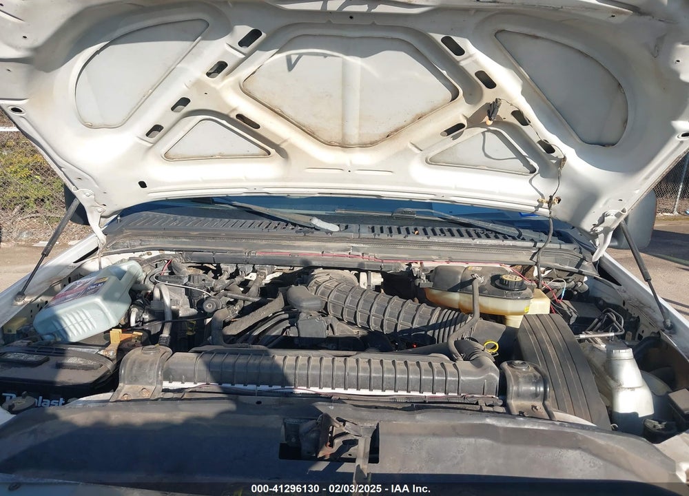 2006 FORD F-350 LARIAT/XL/XLT VIN: 1FTWX31Y96EA85668