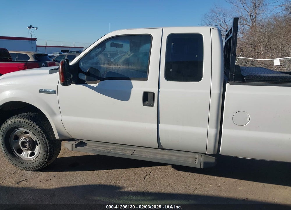 2006 FORD F-350 LARIAT/XL/XLT VIN: 1FTWX31Y96EA85668