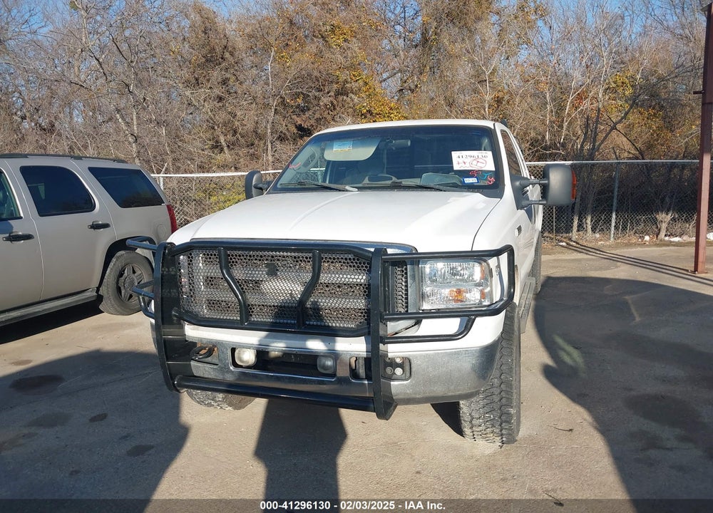 2006 FORD F-350 LARIAT/XL/XLT VIN: 1FTWX31Y96EA85668