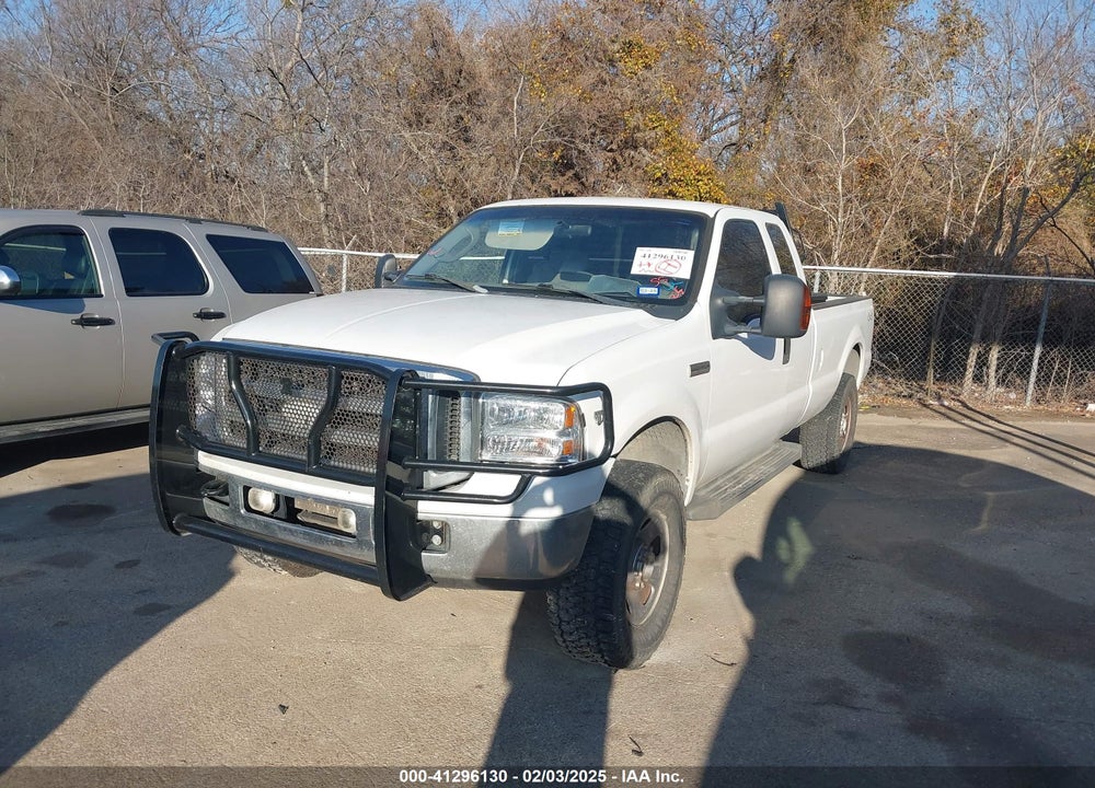 2006 FORD F-350 LARIAT/XL/XLT VIN: 1FTWX31Y96EA85668