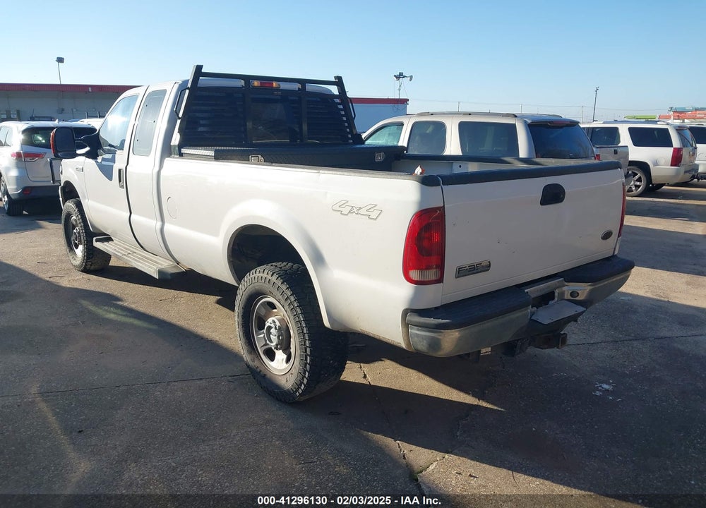 2006 FORD F-350 LARIAT/XL/XLT VIN: 1FTWX31Y96EA85668