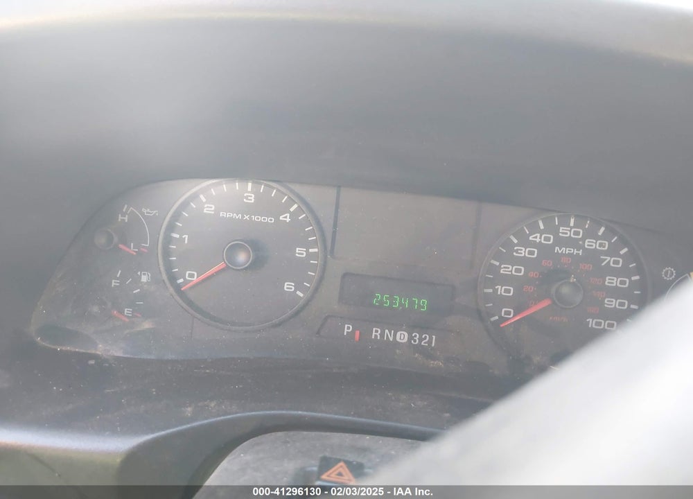 2006 FORD F-350 LARIAT/XL/XLT VIN: 1FTWX31Y96EA85668
