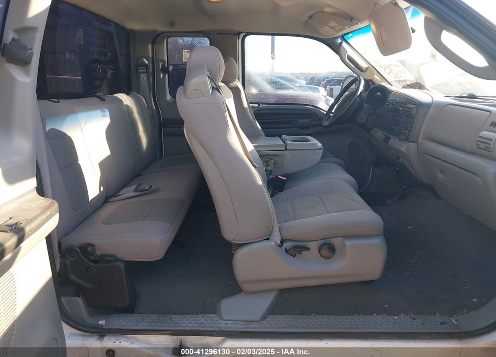 2006 FORD F-350 LARIAT/XL/XLT VIN: 1FTWX31Y96EA85668
