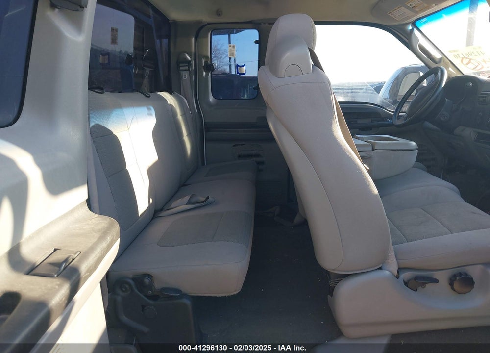2006 FORD F-350 LARIAT/XL/XLT VIN: 1FTWX31Y96EA85668