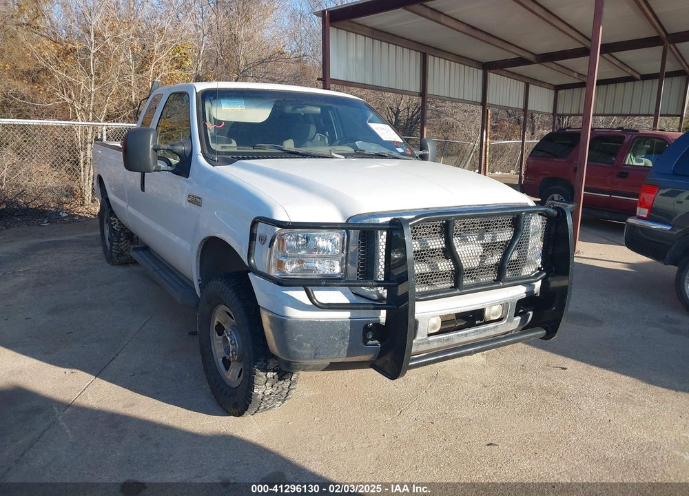 2006 FORD F-350 LARIAT/XL/XLT VIN: 1FTWX31Y96EA85668